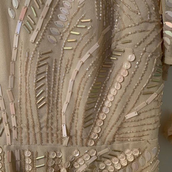 ASOS Sequin Party Dress - Picture 4 of 8